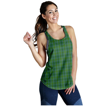 Cranston Tartan Women Racerback Tanks