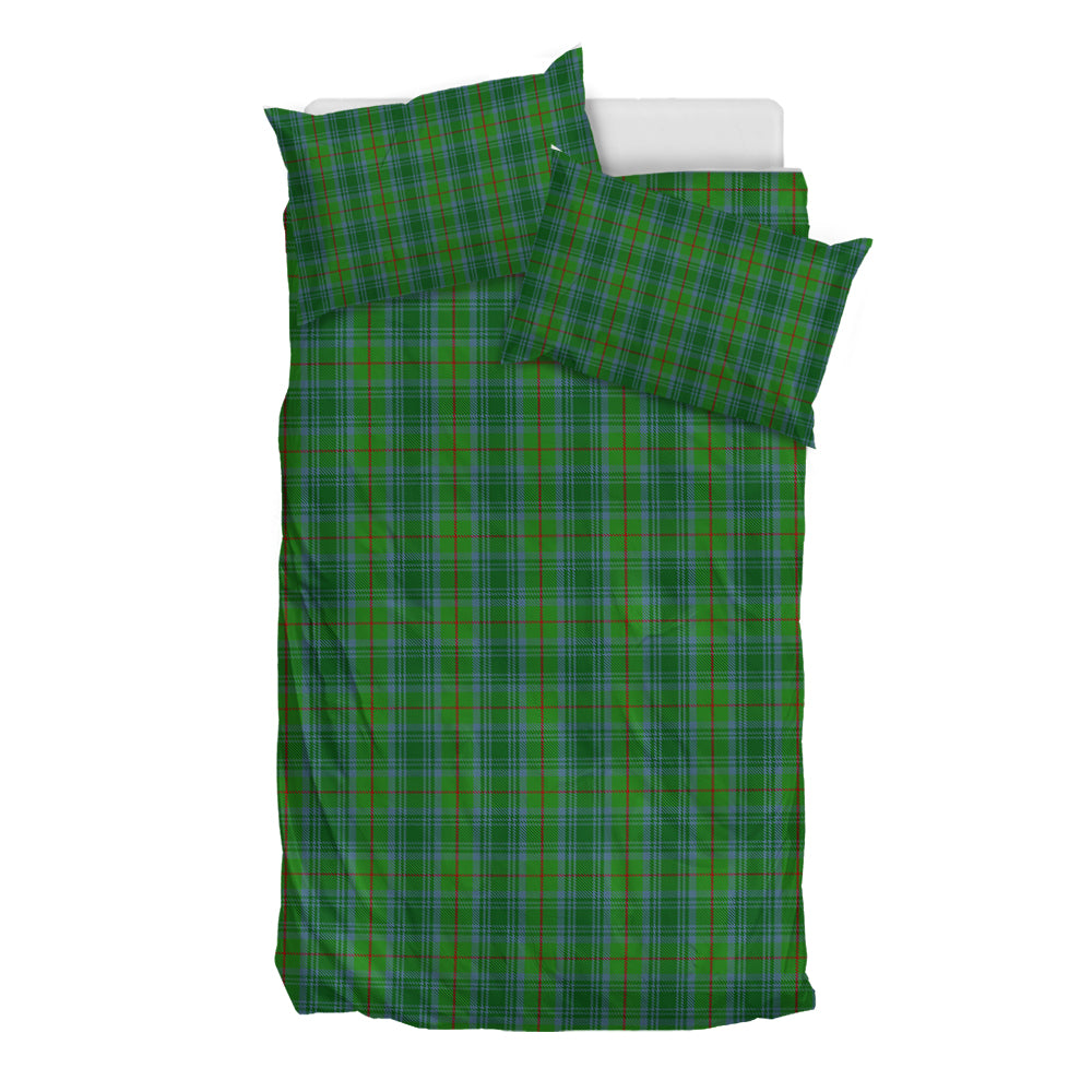 Cranston Tartan Bedding Set - Tartan Vibes Clothing