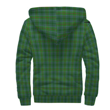 Cranston Tartan Sherpa Hoodie