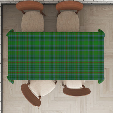 Cranston Tartan Tablecloth