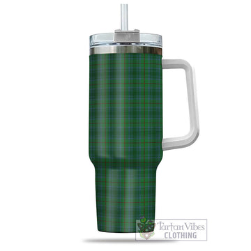 Cranston Tartan Tumbler with Handle