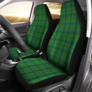 Cranston Tartan Car Seat Cover