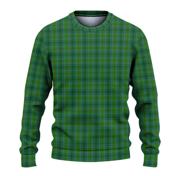 Cranston Tartan Ugly Sweater