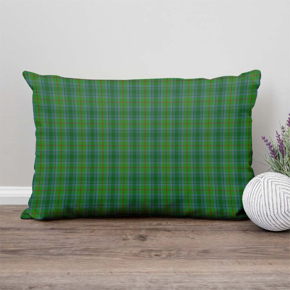 Cranston Tartan Pillow Cover Rectangle Pillow Cover - Tartanvibesclothing