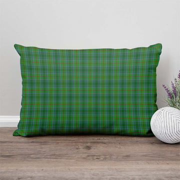 Cranston Tartan Pillow Cover