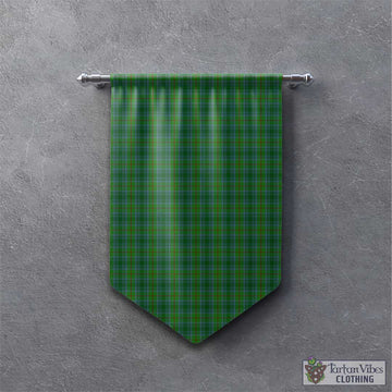 Cranston Tartan Gonfalon, Tartan Banner