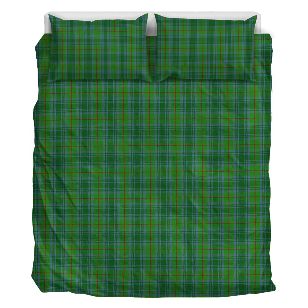 Cranston Tartan Bedding Set - Tartan Vibes Clothing