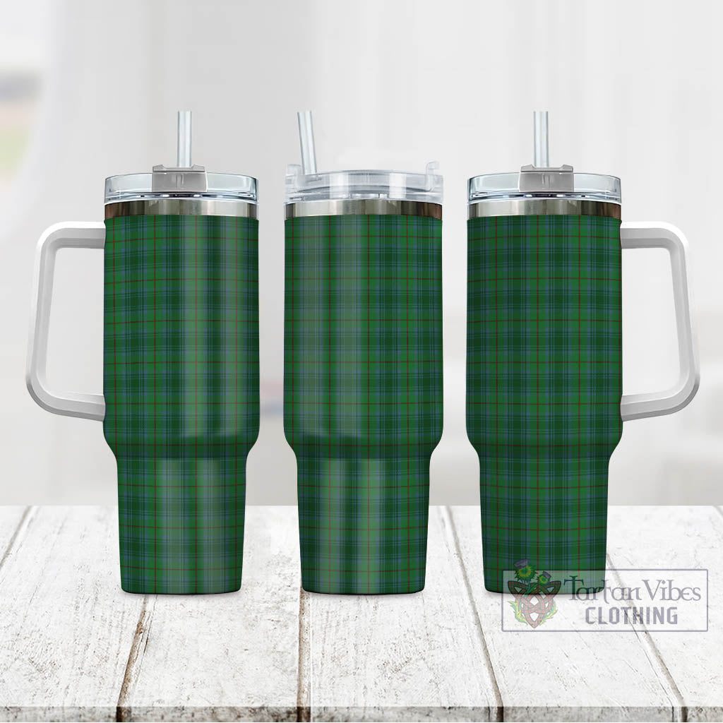 Tartan Vibes Clothing Cranston Tartan Tumbler with Handle