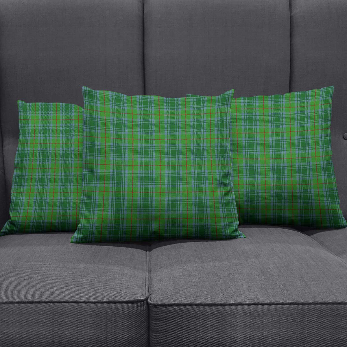 Cranston Tartan Pillow Cover - Tartanvibesclothing