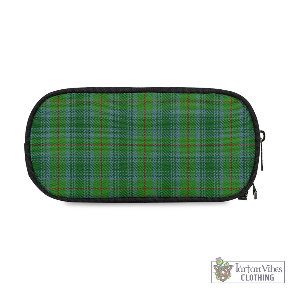 Tartan Vibes Clothing Cranston Tartan Pen and Pencil Case