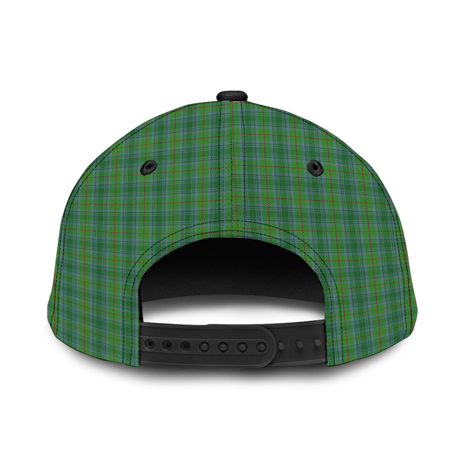 Cranston Tartan Classic Cap - Tartan Vibes Clothing