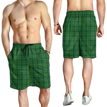 Cranston Tartan Mens Shorts