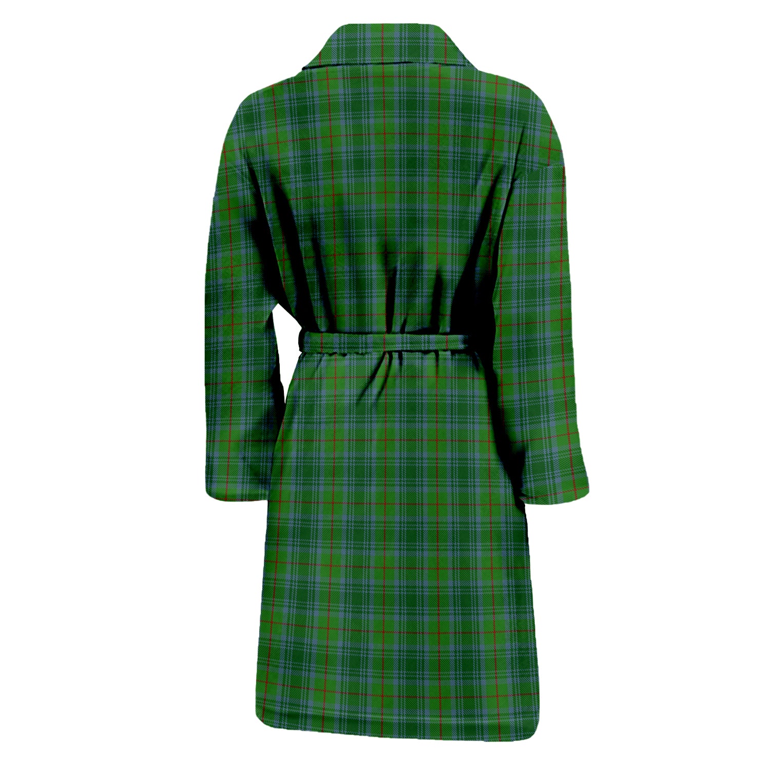 Cranston Tartan Bathrobe - Tartan Vibes Clothing