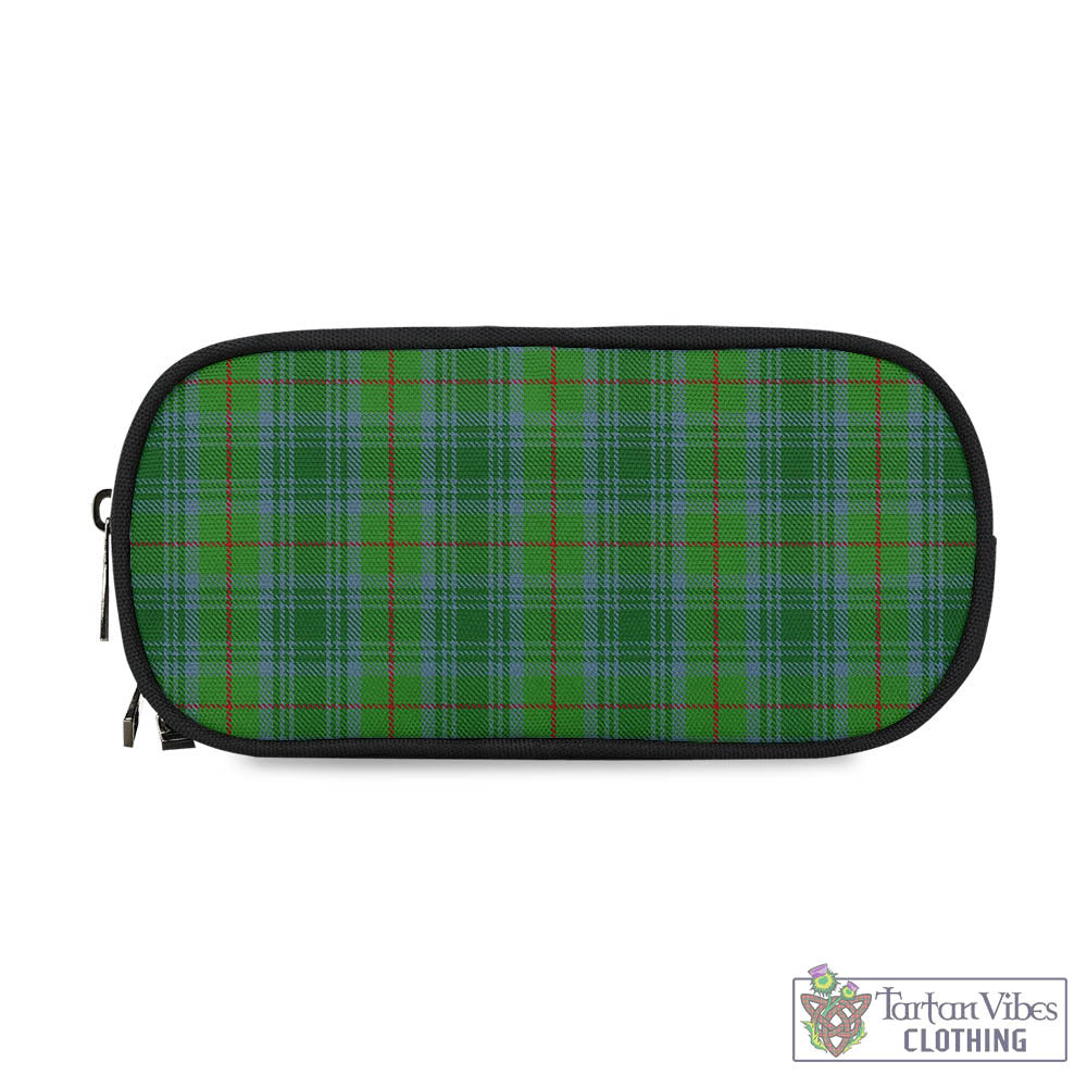 Tartan Vibes Clothing Cranston Tartan Pen and Pencil Case