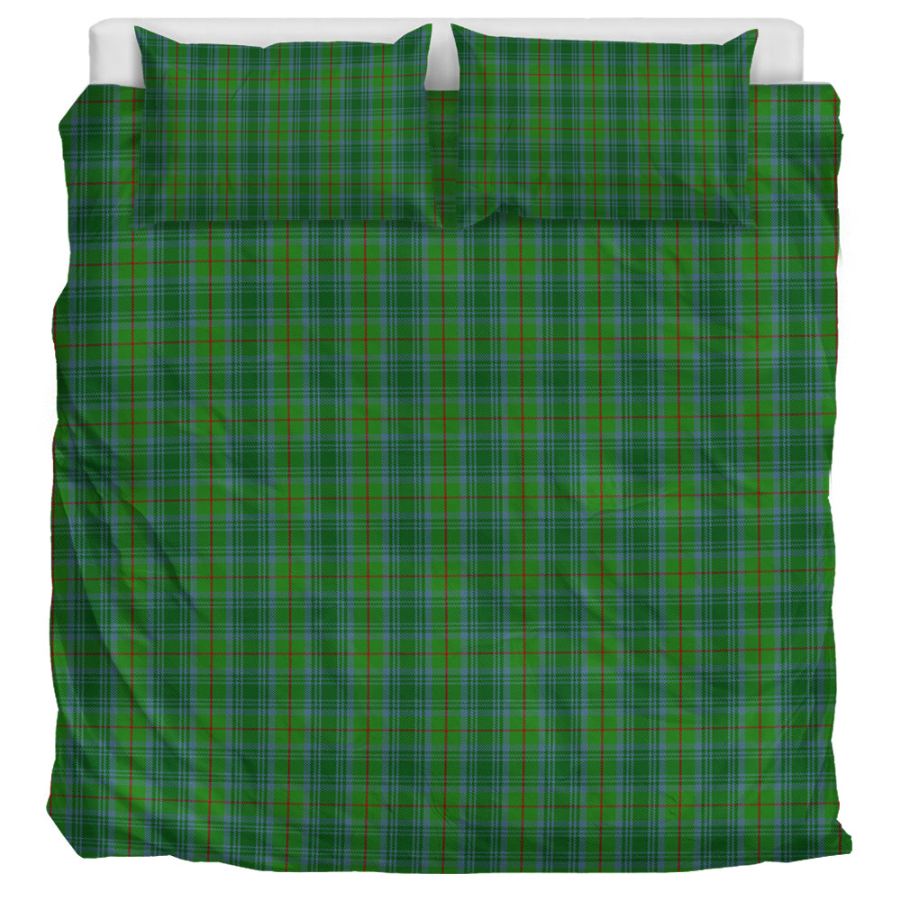 Cranston Tartan Bedding Set UK Bedding Set UK Super King 104*94 inch - Tartan Vibes Clothing