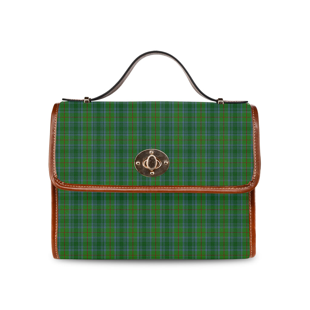 cranston-tartan-leather-strap-waterproof-canvas-bag