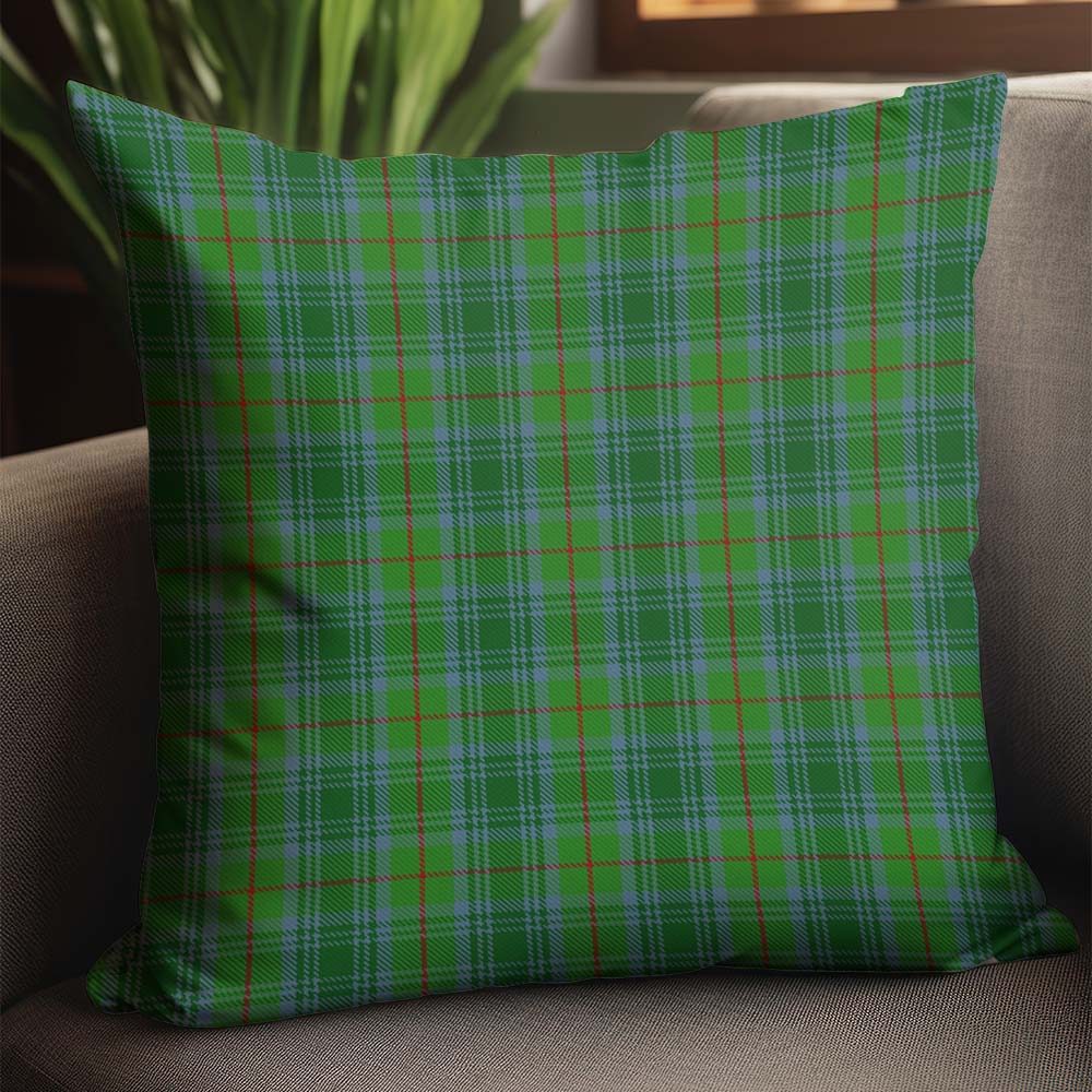 Cranston Tartan Pillow Cover - Tartanvibesclothing