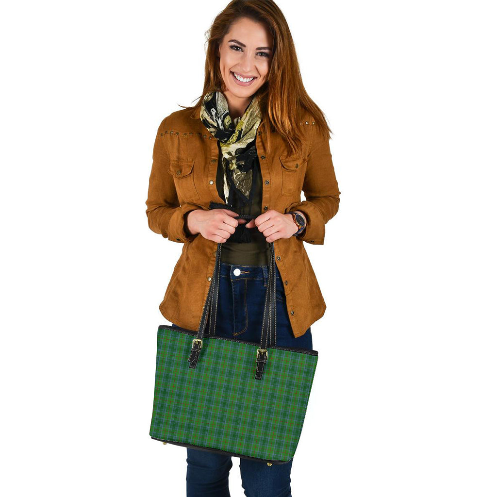 cranston-tartan-leather-tote-bag