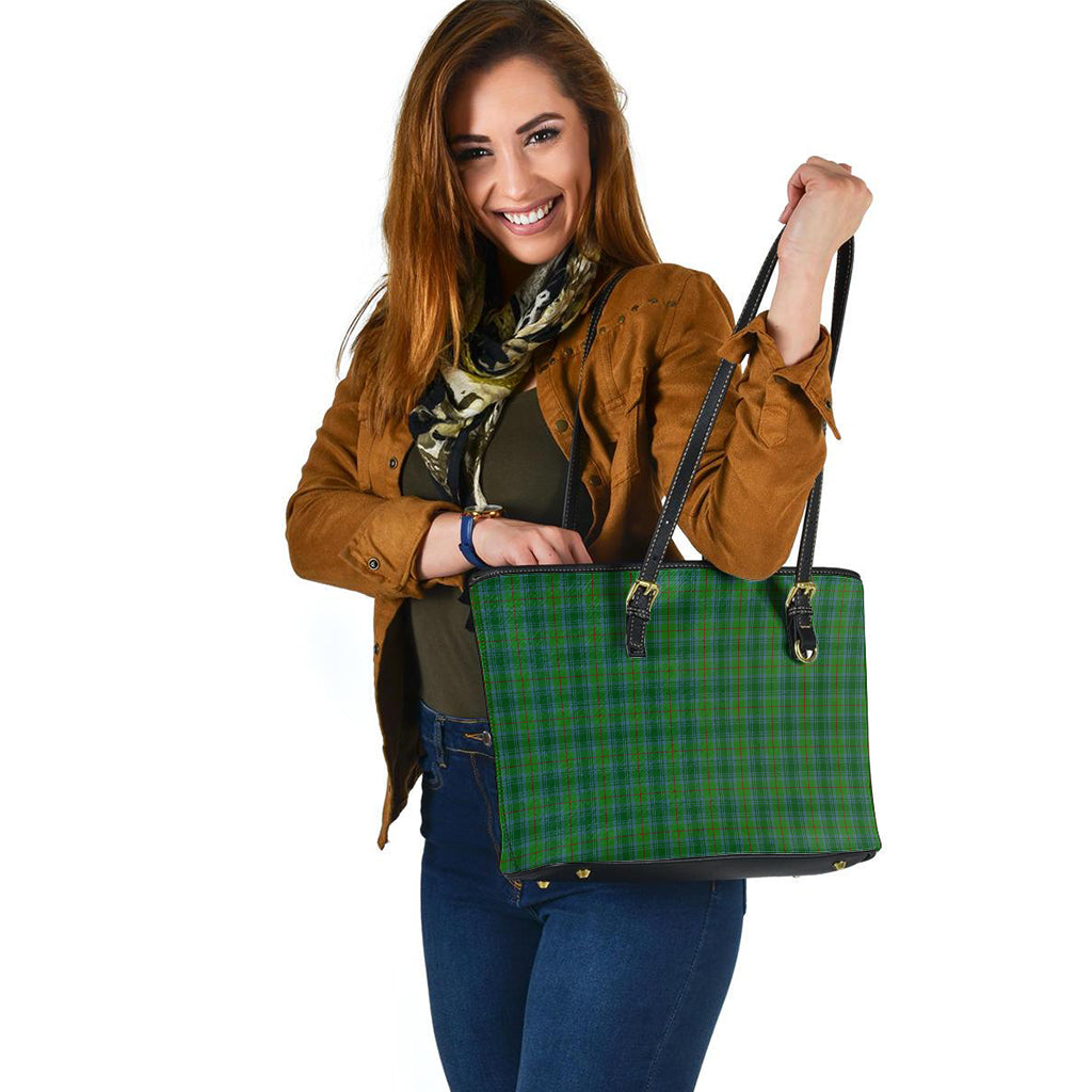 cranston-tartan-leather-tote-bag