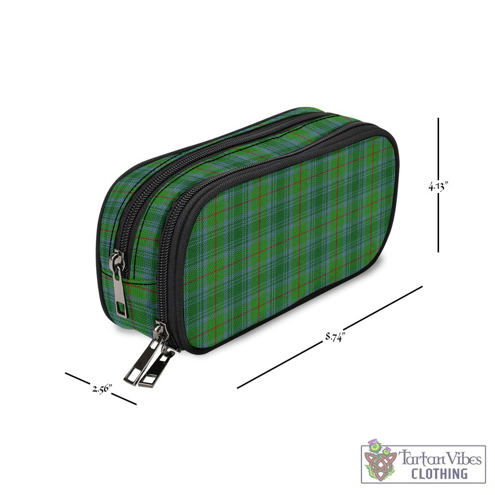 Tartan Vibes Clothing Cranston Tartan Pen and Pencil Case