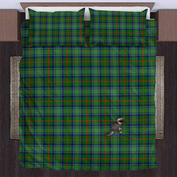 Cranstoun Tartan Bedding Set