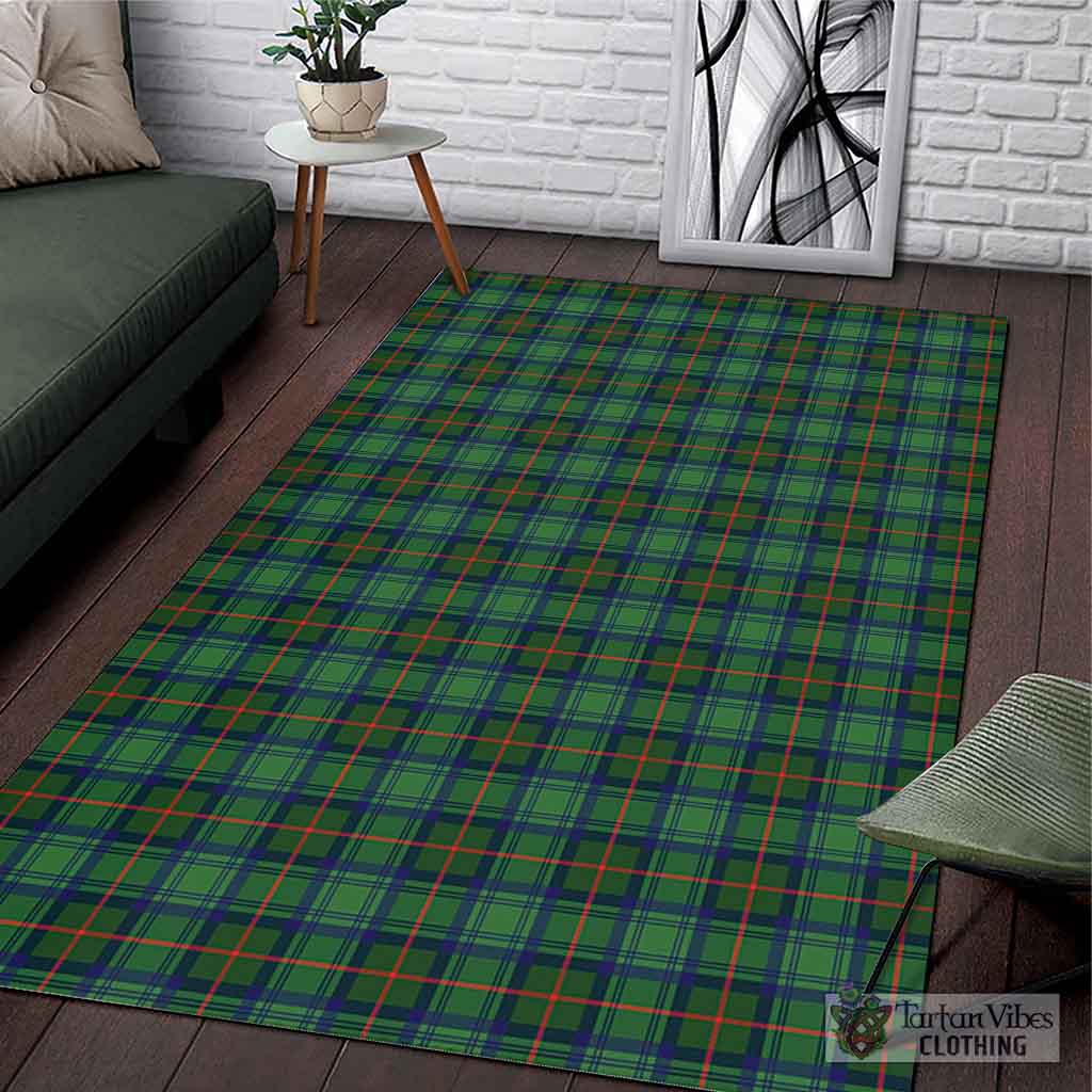 Tartan Vibes Clothing Cranstoun Tartan Area Rug