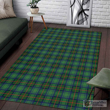 Cranstoun (Cranston) Tartan Area Rug