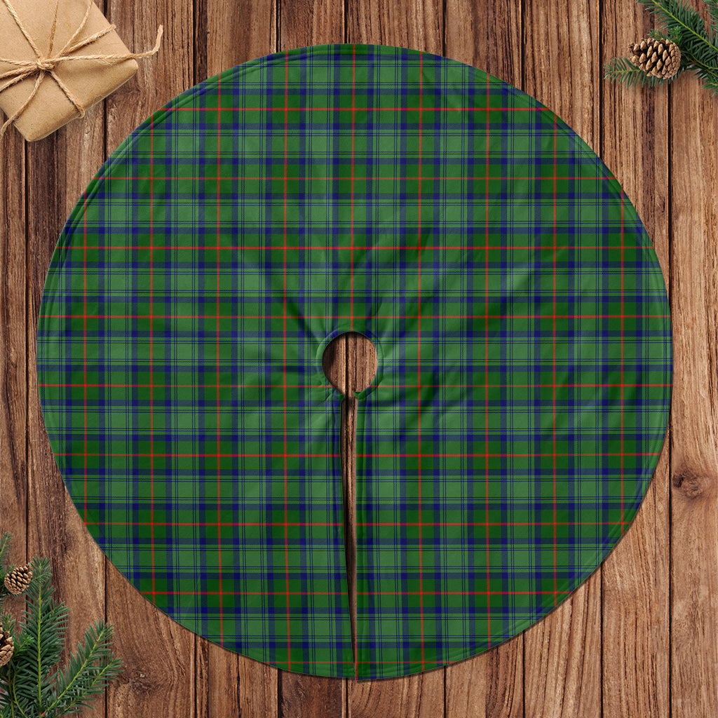 Cranstoun Tartan Christmas Tree Skirt - Tartanvibesclothing