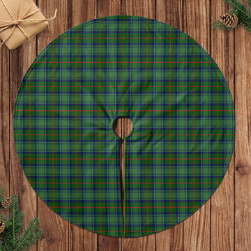 Cranstoun Tartan Christmas Tree Skirt