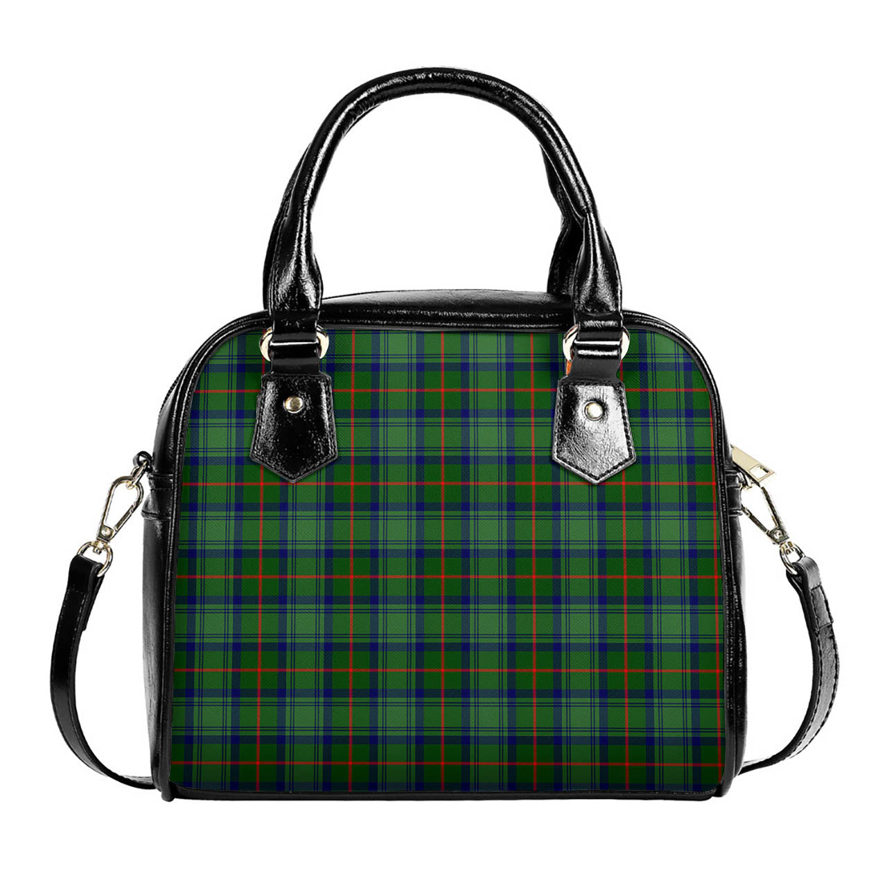 Cranstoun Tartan Shoulder Handbags One Size 6*25*22 cm - Tartanvibesclothing