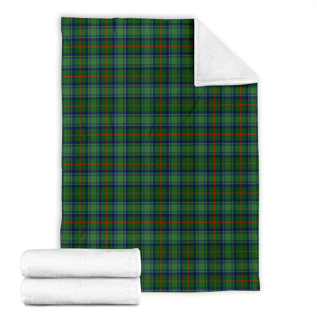 Cranstoun (Cranston) Tartan Blanket X-Large 59 x 79 inches 150 x 200 cm - Tartan Vibes Clothing