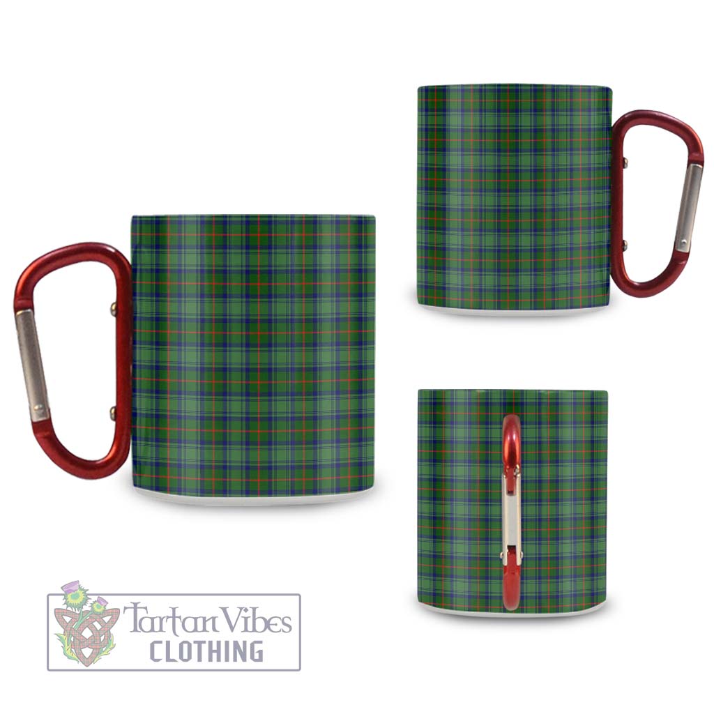 Tartan Vibes Clothing Cranstoun Tartan Classic Insulated Mug