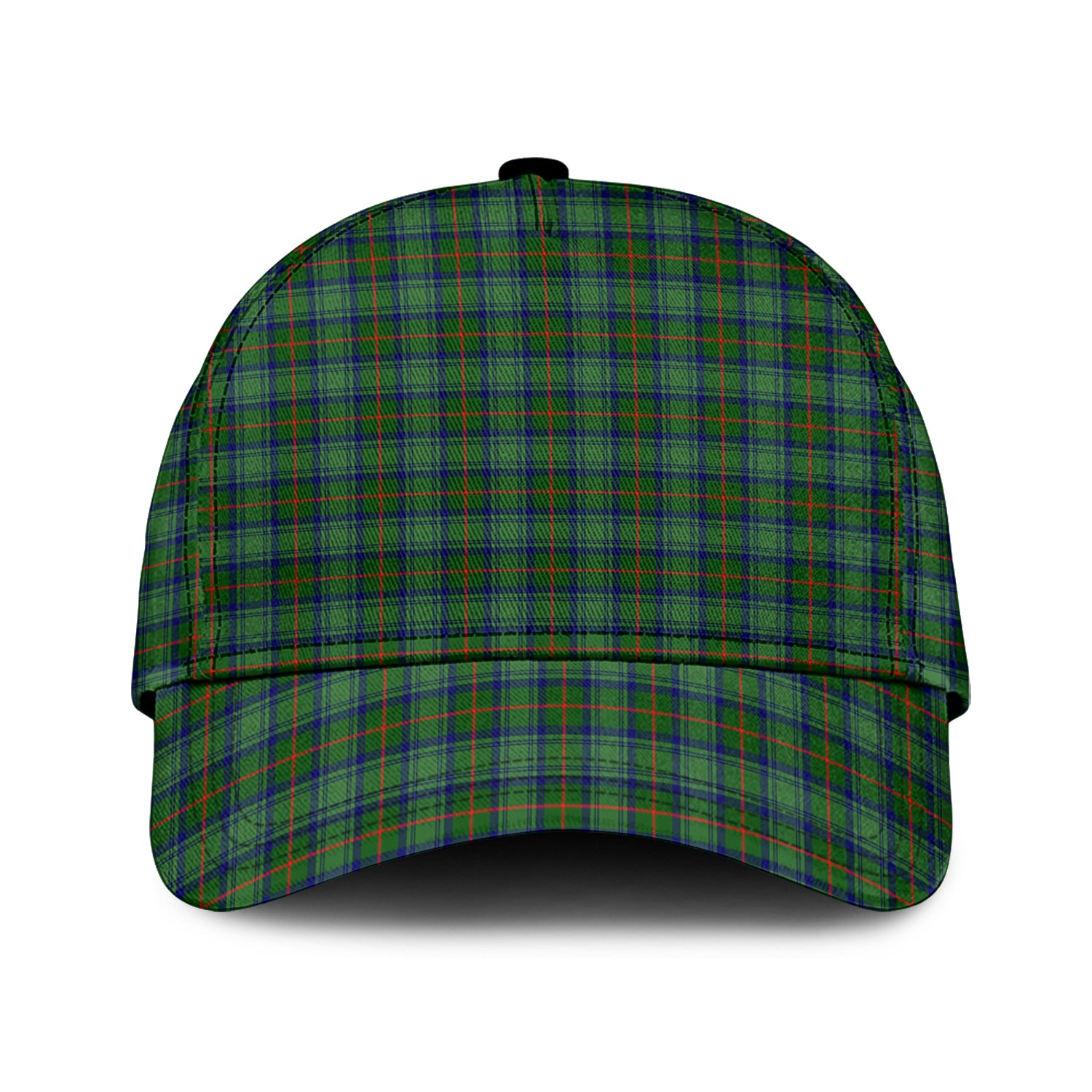 Cranstoun (Cranston) Tartan Classic Cap Classic Cap Universal Fit - Tartan Vibes Clothing