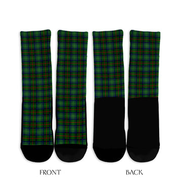 Cranstoun (Cranston) Tartan Crew Socks