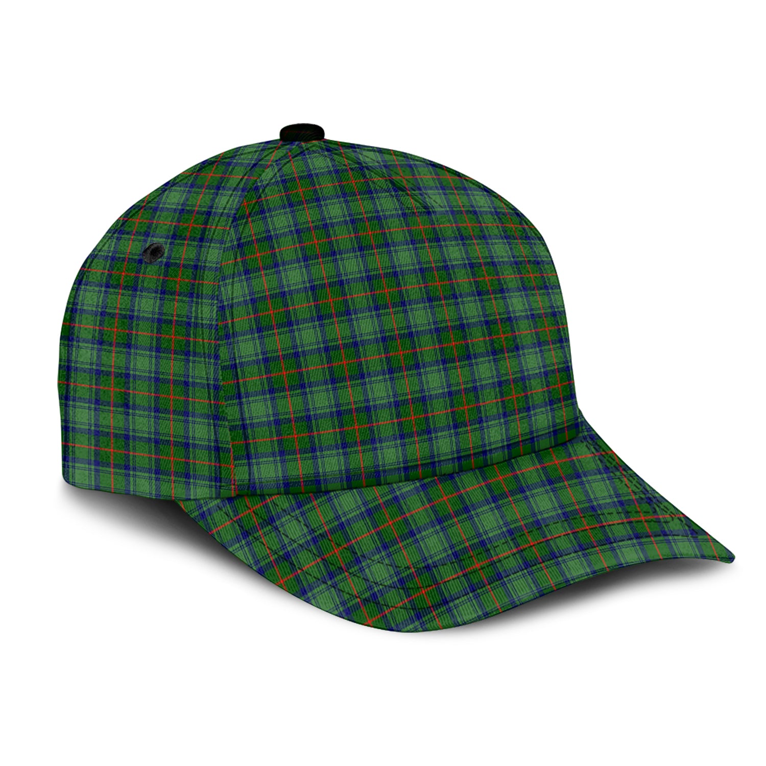 Cranstoun (Cranston) Tartan Classic Cap - Tartan Vibes Clothing