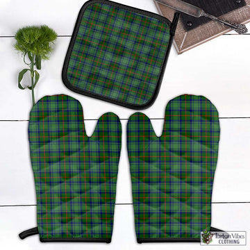 Cranstoun (Cranston) Tartan Combo Oven Mitt & Pot-Holder