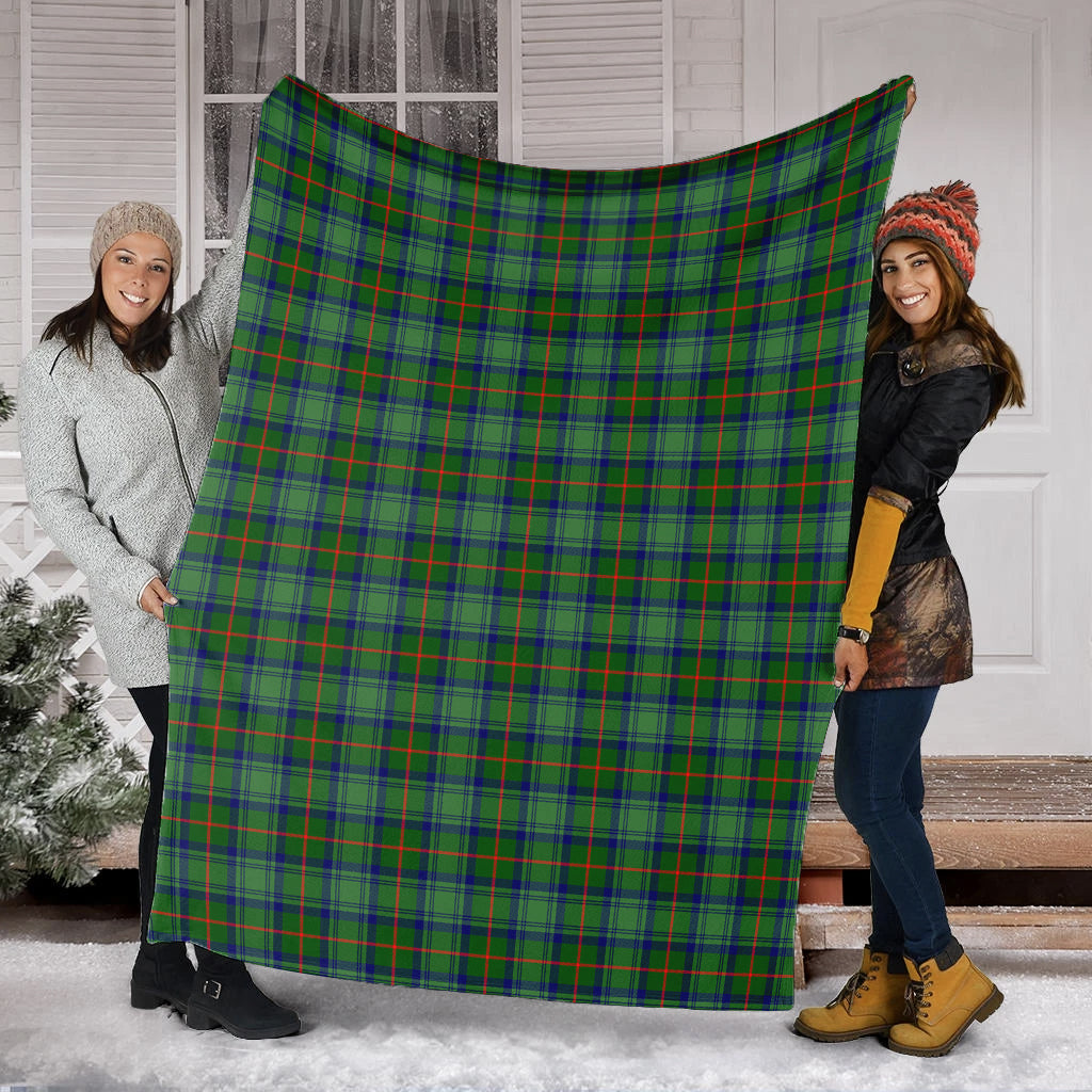 Cranstoun (Cranston) Tartan Blanket - Tartan Vibes Clothing