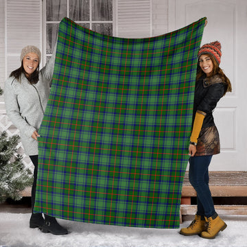 Cranstoun Tartan Blanket