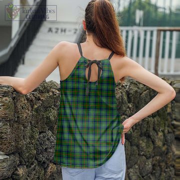 Cranstoun (Cranston) Tartan Loose Halter Neck Camisole