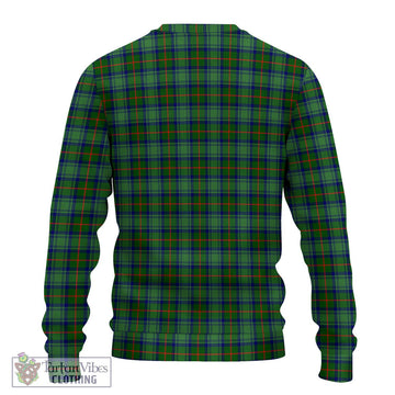 Cranstoun (Cranston) Tartan Ugly Sweater with Family Crest DNA In Me Style