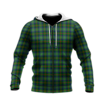 Cranstoun (Cranston) Tartan Knitted Hoodie