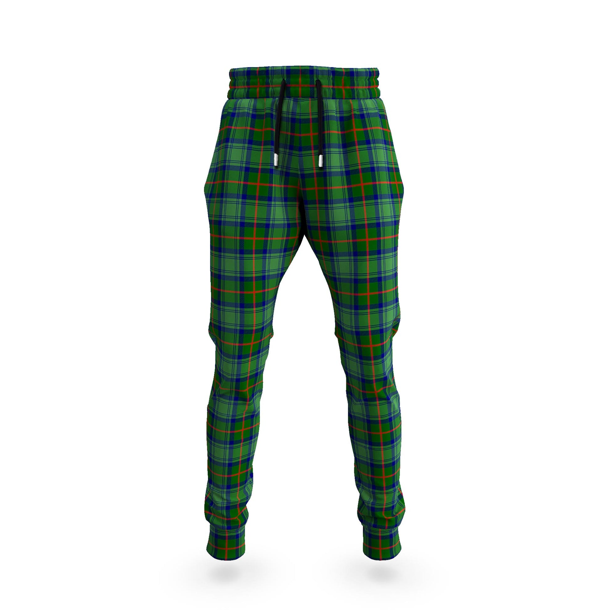 Cranstoun (Cranston) Tartan Joggers Pants 5XL - Tartan Vibes Clothing