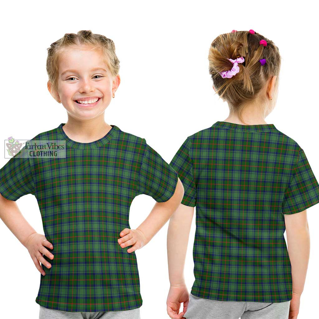 Cranstoun (Cranston) Tartan Kid T-Shirt - Tartanvibesclothing Shop