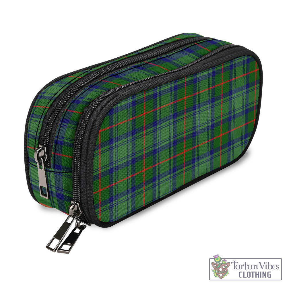 Tartan Vibes Clothing Cranstoun Tartan Pen and Pencil Case