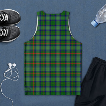 Cranstoun (Cranston) Tartan Mens Tank Top - Tartan Vibes Clothing