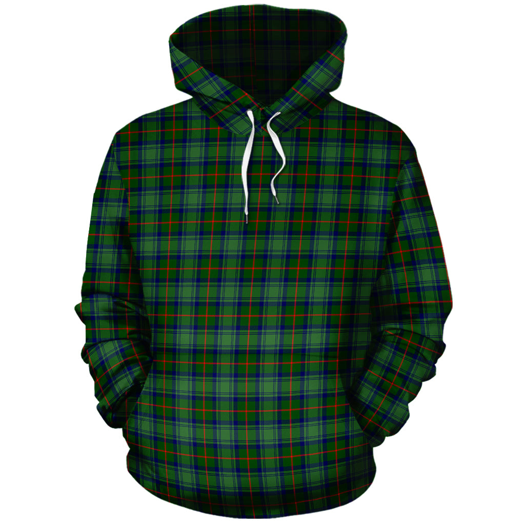 Cranstoun (Cranston) Tartan Hoodie - Tartan Vibes Clothing