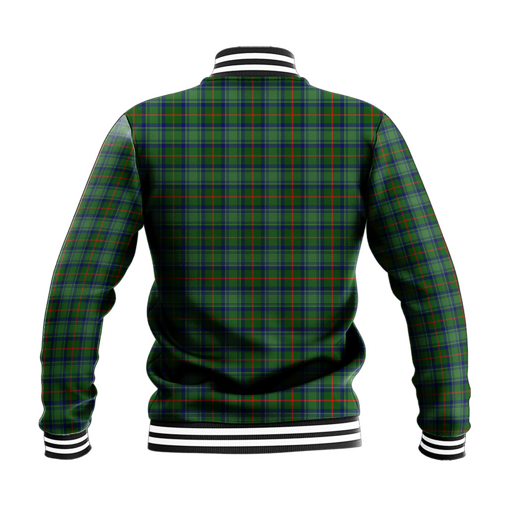 Cranstoun (Cranston) Tartan Baseball Jacket - Tartan Vibes Clothing