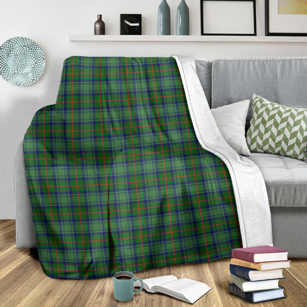 Cranstoun (Cranston) Tartan Blanket - Tartan Vibes Clothing