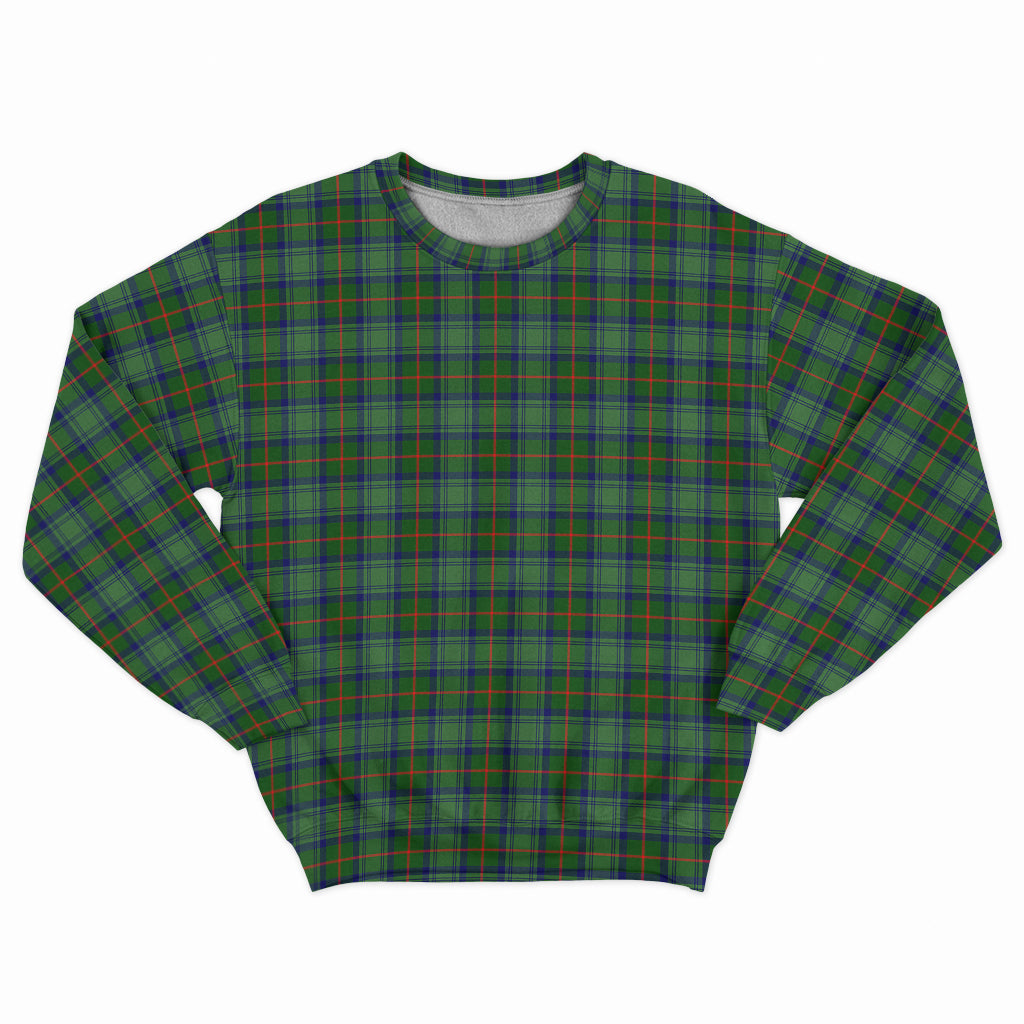 Cranstoun (Cranston) Tartan Sweatshirt - Tartan Vibes Clothing