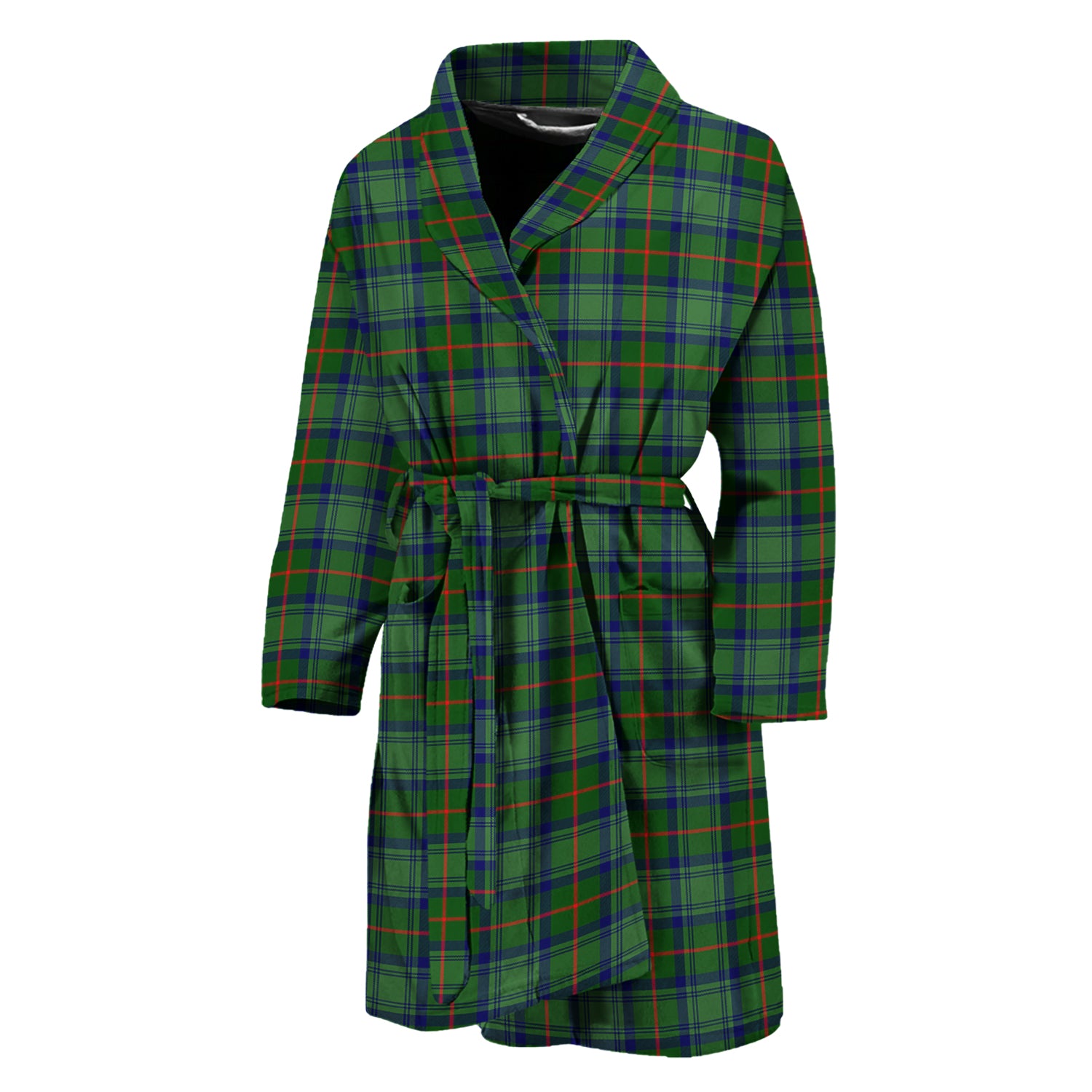 Cranstoun (Cranston) Tartan Bathrobe - Tartan Vibes Clothing